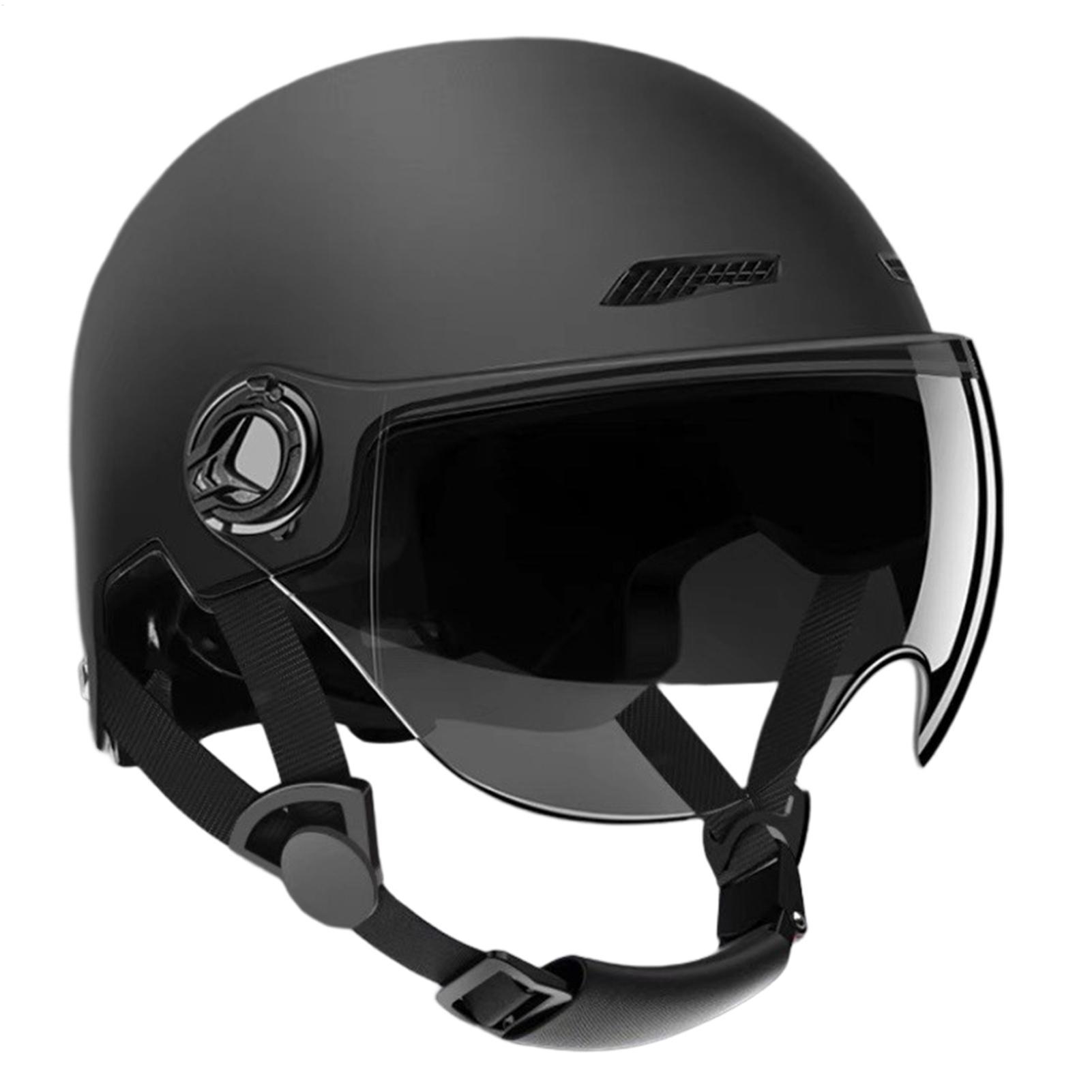 X Men Accessories - Classic Vintage Half Face Helmet for
