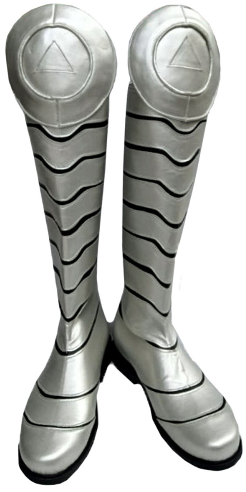 X Men Accessories - Game Cosplay Boots Boot Shoes for