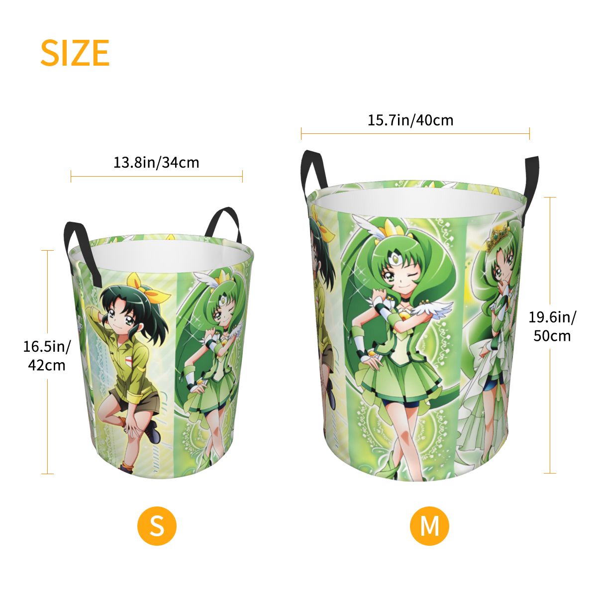 Pretty Cure Nao Midorikawa Lau - Men Accessories Hamper review and price