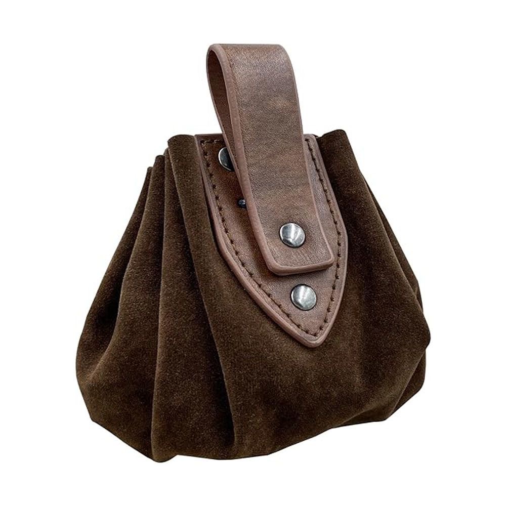 Viking Style Medieval Pouch Le - Medieval Men'S Accessories review and price