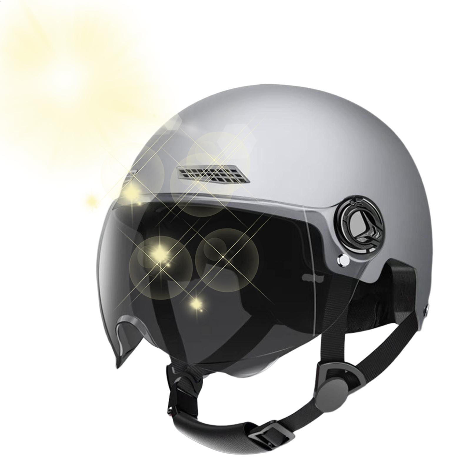 Classic Vintage Half Face Helm - X Men Accessories review and price