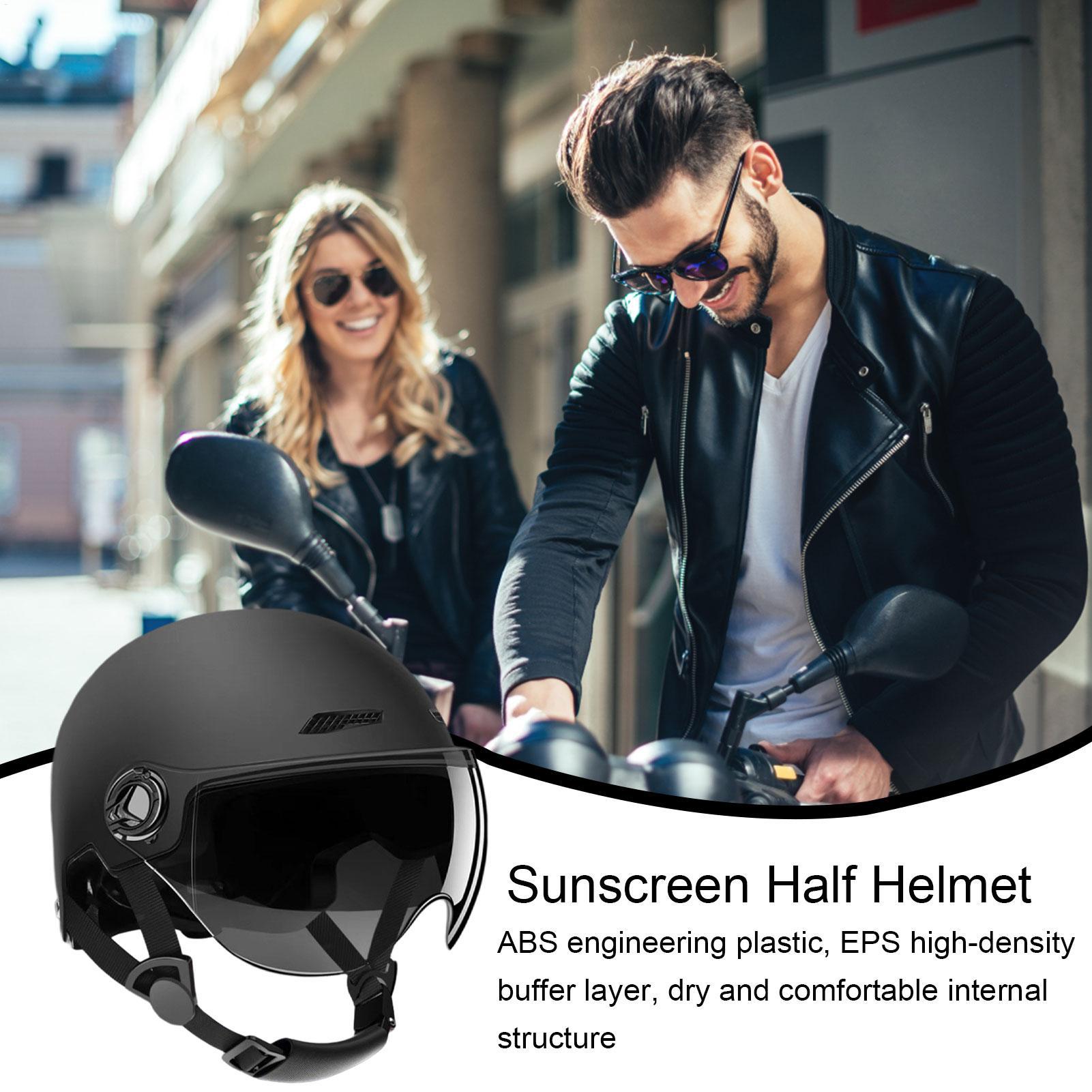 Classic Vintage Half Face Helm - X Men Accessories review and price