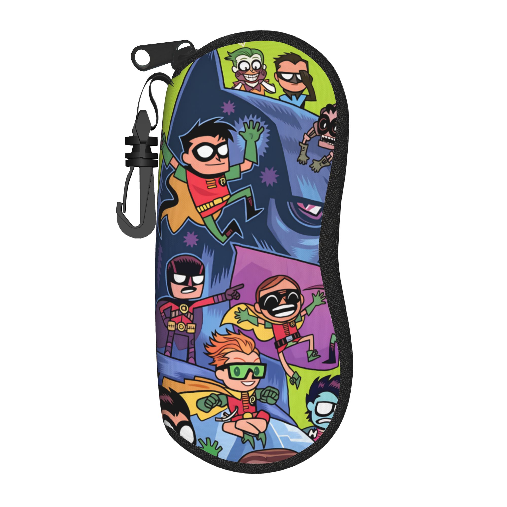 Teens Titans Go  Glasses Case  - Men'S Accessories Go Outdoors review and price
