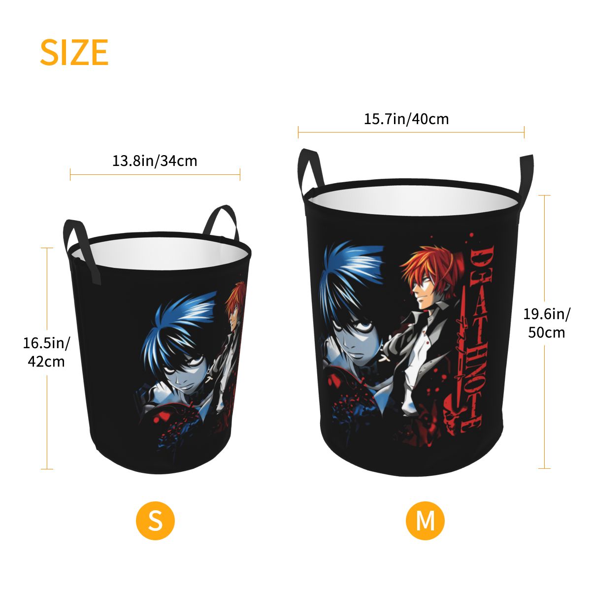 Death Note Light Yagami Ryuk L - Men Accessories Hamper review and price
