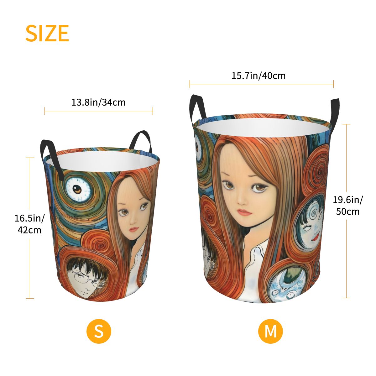 Japan Junji Ito Horror Anime L - Men Accessories Hamper review and price