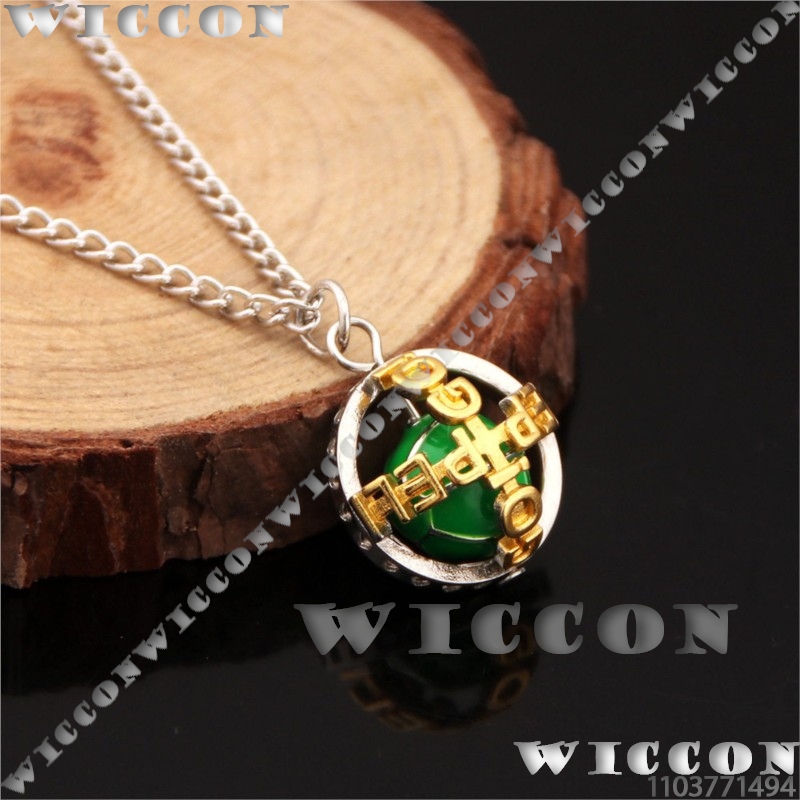 Zeppeli necklace Gyro j0 Anime - Men Accessories Necklace review and price