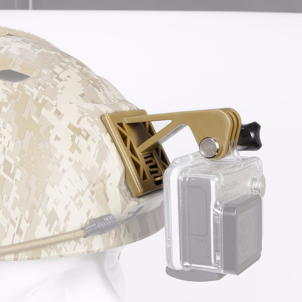 Tactical Helmet Adapter GoPro  - Men'S Accessories Go Outdoors review and price