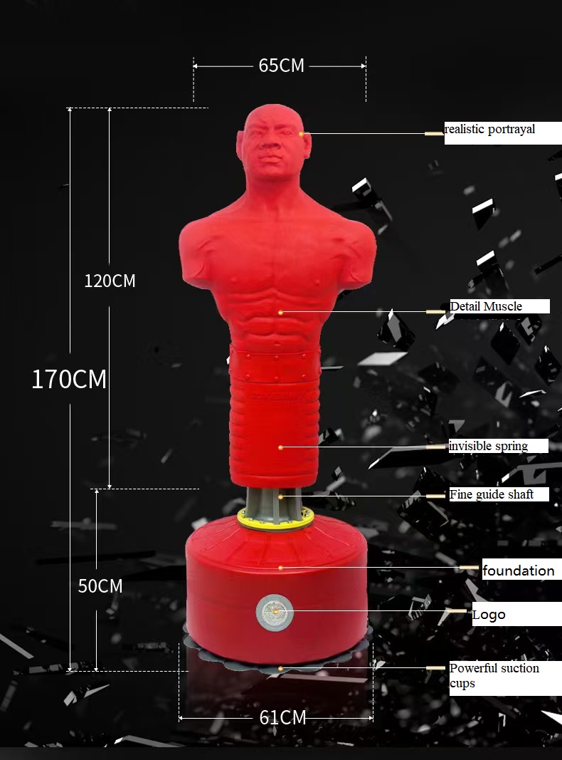 Standing Heavy PVC Man-Size Sa - Men'S Accessories Target review and price