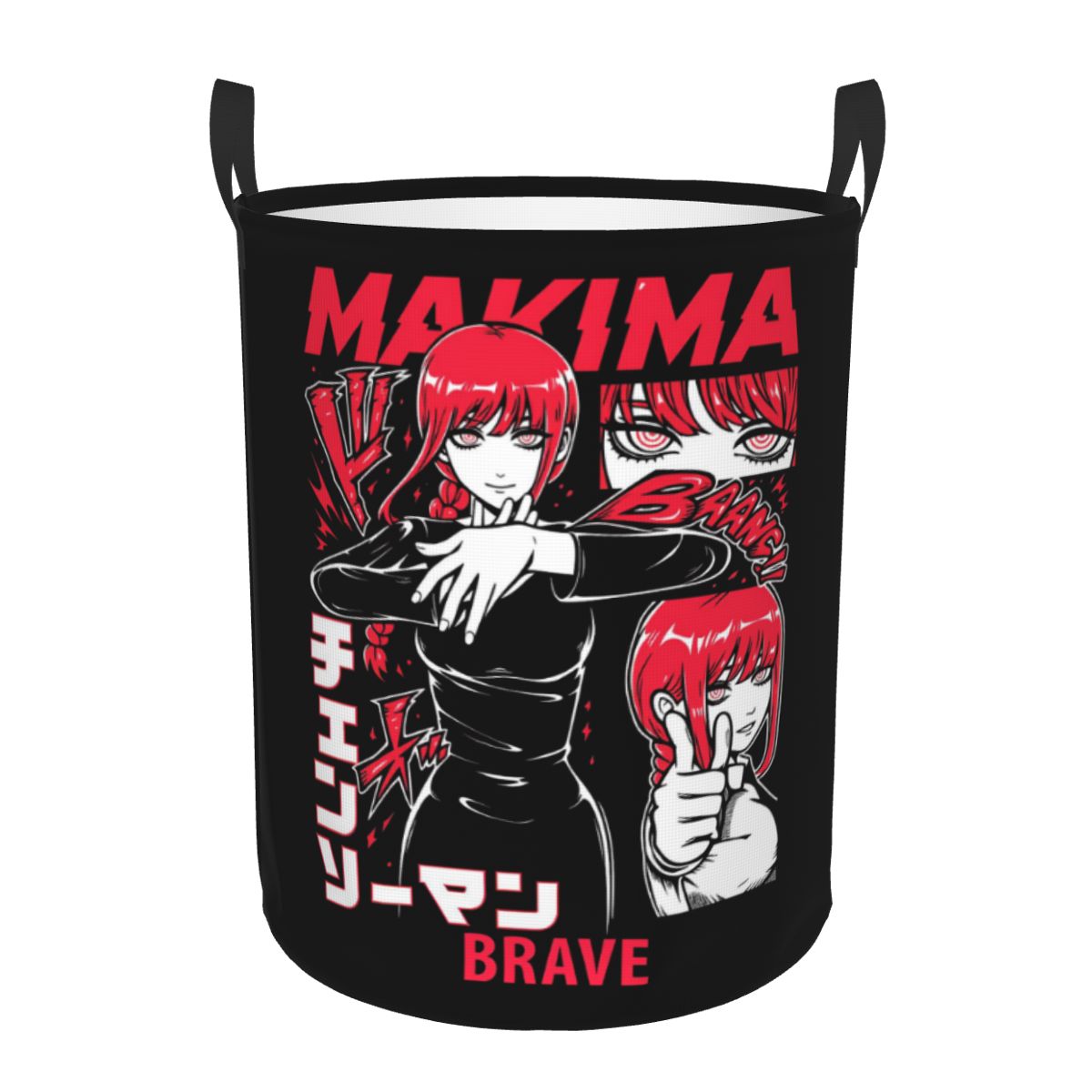 Chainsaw Man Makima Manga Laun - Men Accessories Hamper review and price