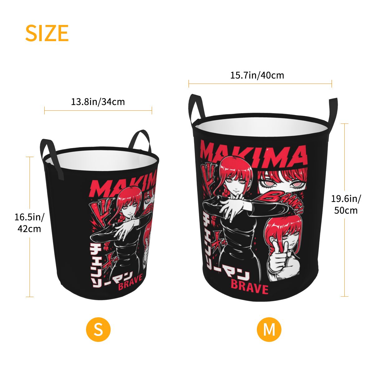 Chainsaw Man Makima Manga Laun - Men Accessories Hamper review and price
