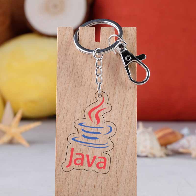 Cute Acrylic Software Icon Key - Men'S Accessories Office review and price
