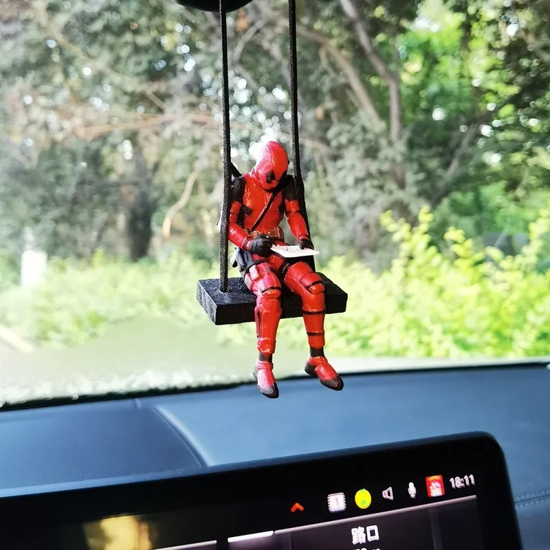Anime Groot Tree Man Articulat - X Men Accessories review and price