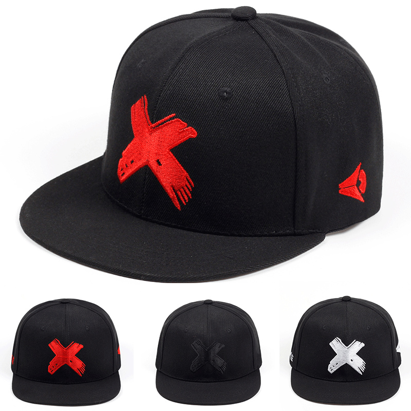 Unisex Simple Letter X Embroid - X Men Accessories review and price