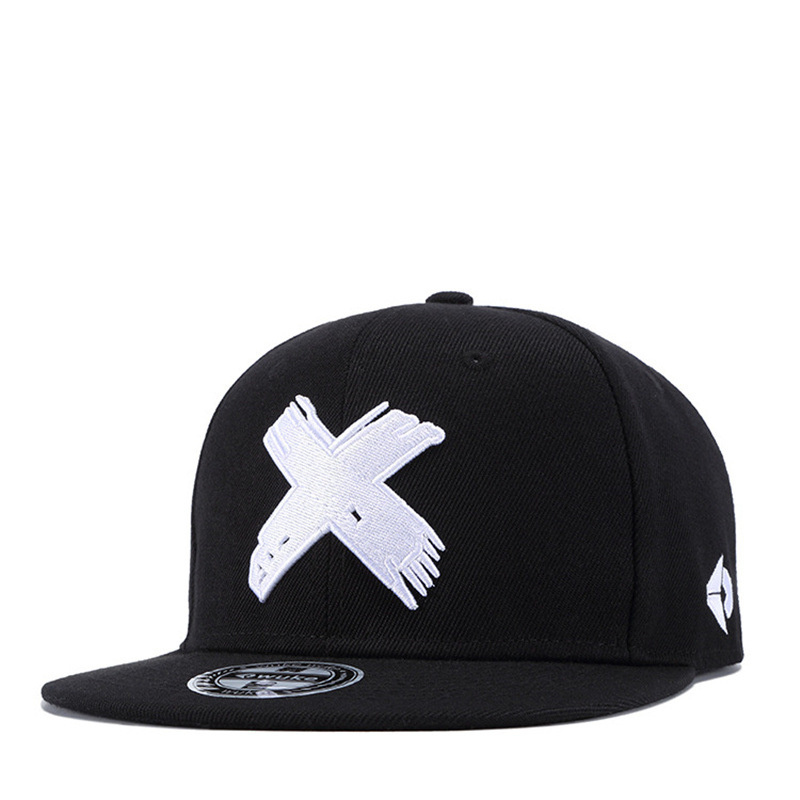 Unisex Simple Letter X Embroid - X Men Accessories review and price