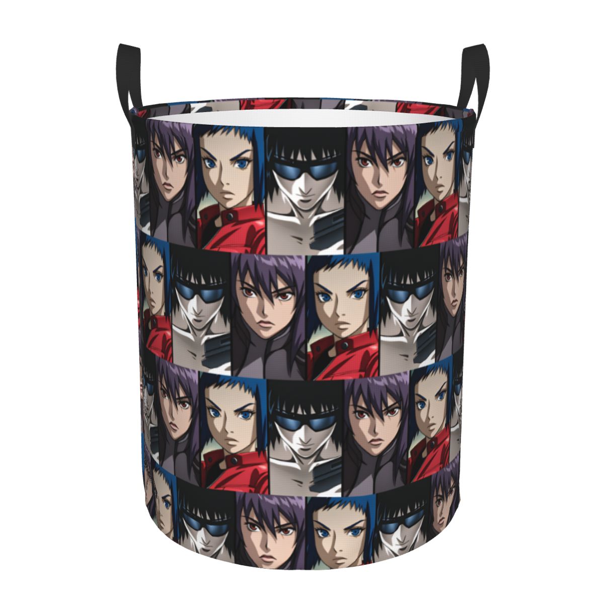 Ghost In The Shell Laundry Ham - Men Accessories Hamper review and price