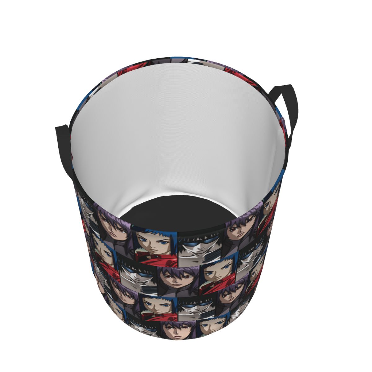 Ghost In The Shell Laundry Ham - Men Accessories Hamper review and price
