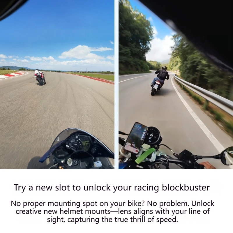 Insta360 GO 3 / GO 3S Helmet I - Men'S Accessories Go Outdoors review and price