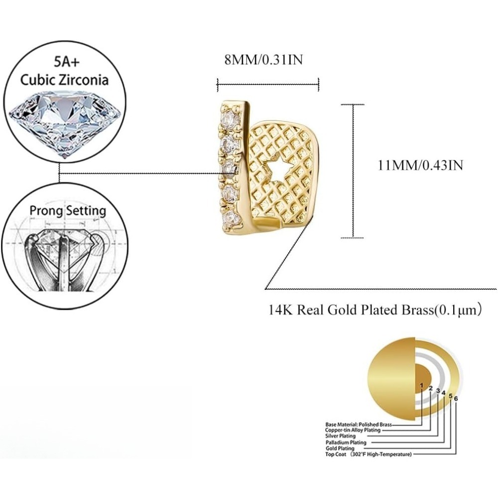 Gold Silver Plated  Iced Out T - Men Accessories In Silver review and price