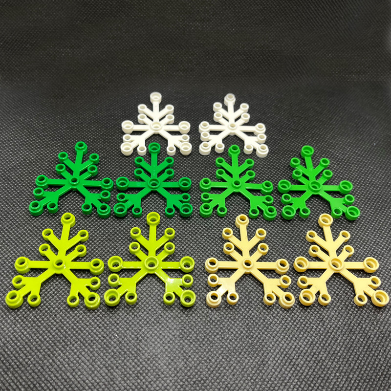 30pcs 6 x 5 Leaves Block Flowe - X Men Accessories review and price