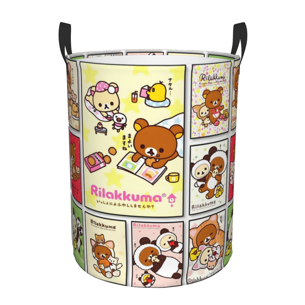 Anime Rilakkuma Cartoon Kawaii - Men Accessories Hamper review and price