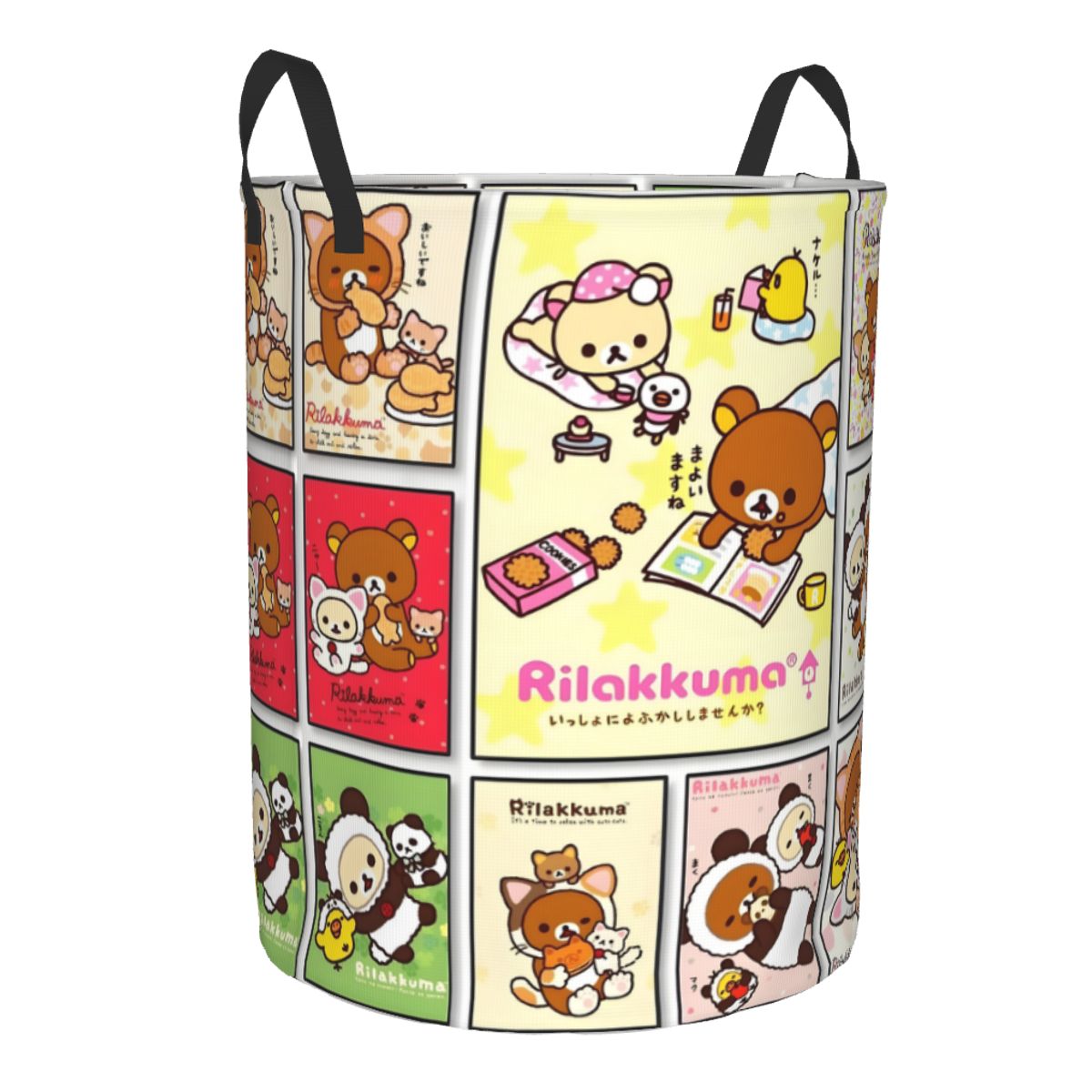 Anime Rilakkuma Cartoon Kawaii - Men Accessories Hamper review and price