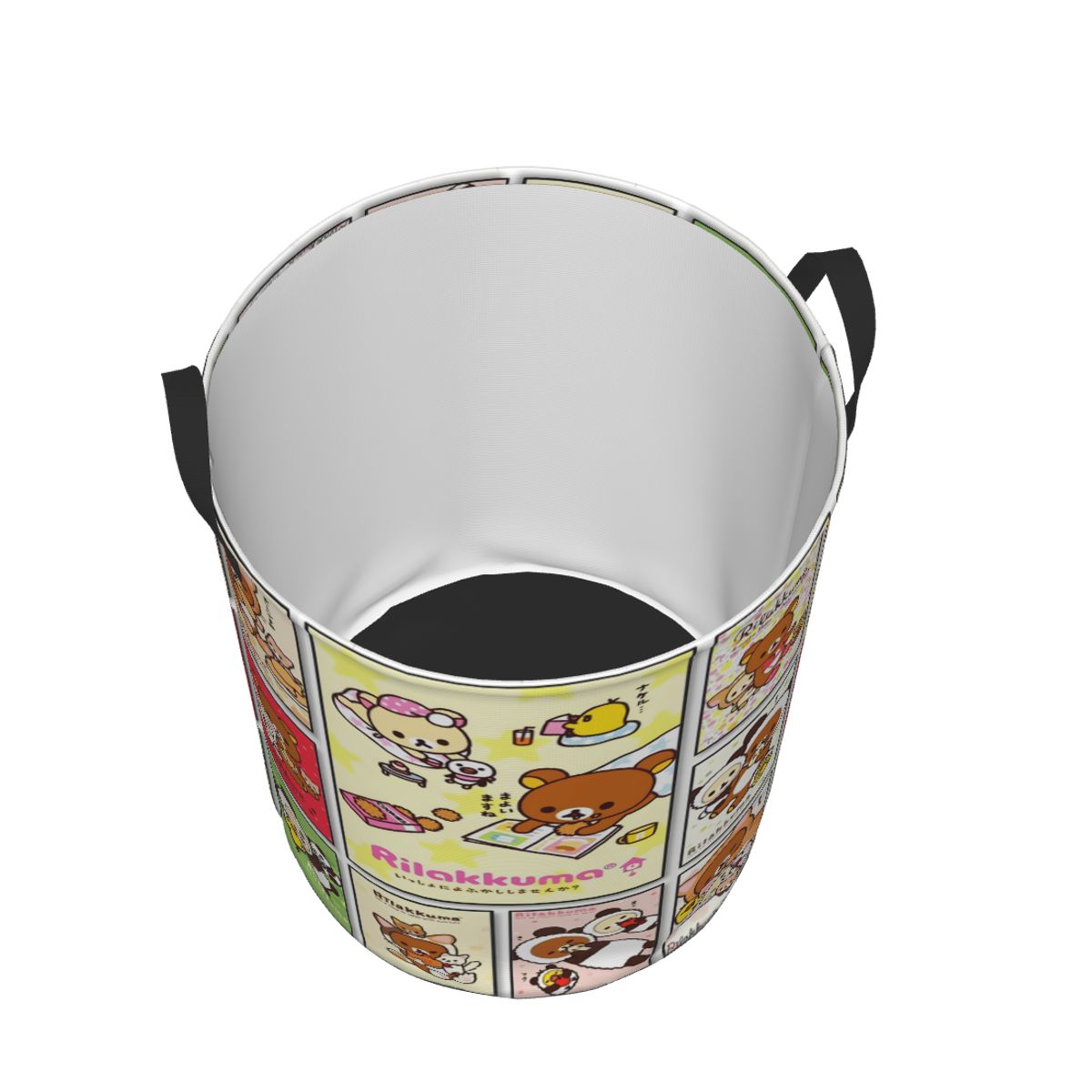 Anime Rilakkuma Cartoon Kawaii - Men Accessories Hamper review and price