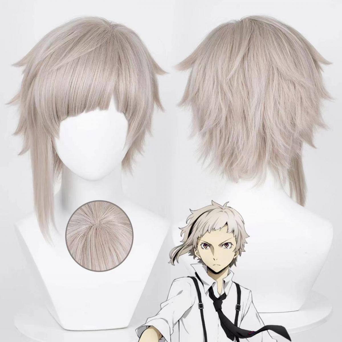 Comic mens Nakajima Atsushi co - Men Accessories In Silver review and price