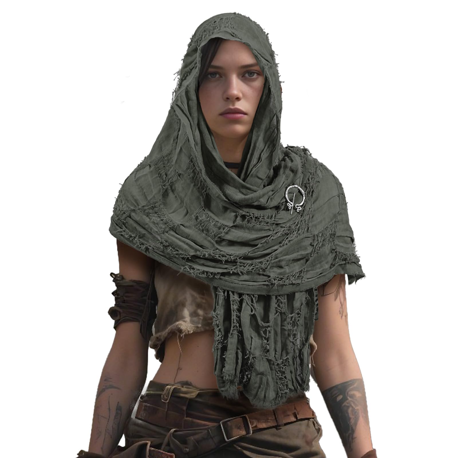 Dune Costume Post Apocalyptic  - Medieval Men'S Accessories review and price