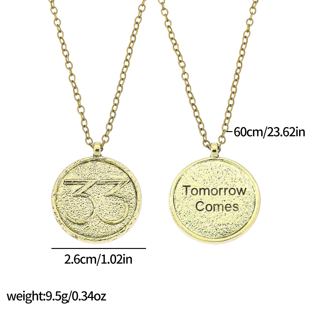 Expedition 33 Clair Obscur Vin - Men Accessories Necklace review and price