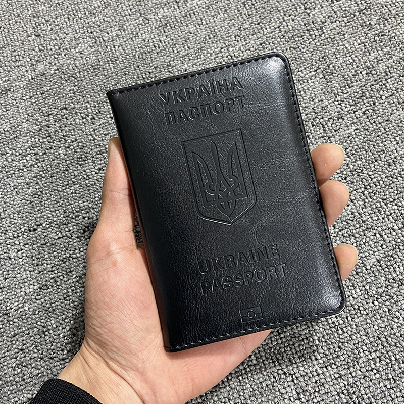 Ukrainian Passport Holder Men  - Men'S Accessories Wallet review and price
