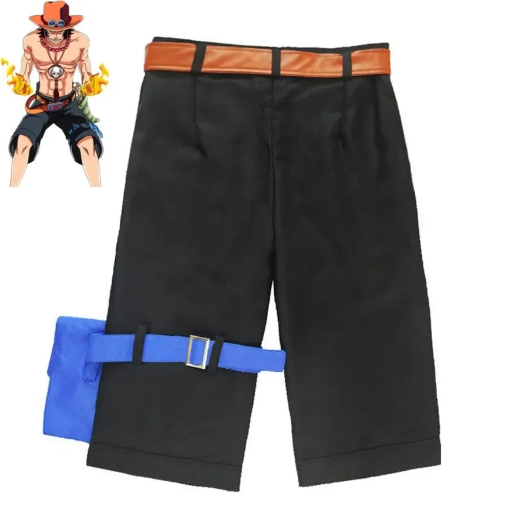 Anime Portgas·D· Ace Cosplay C - Men Accessories Style review and price