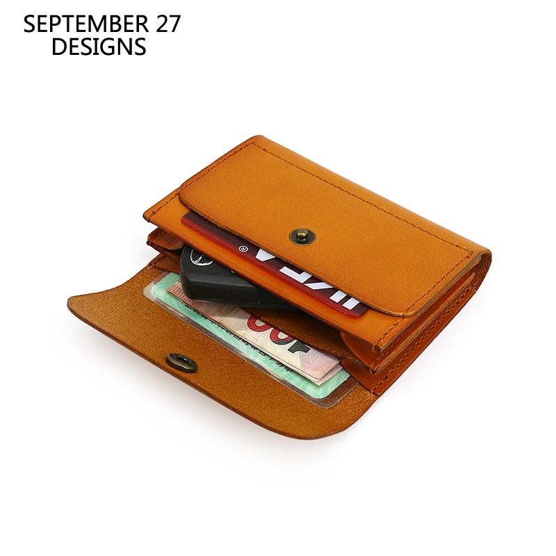Mini Waist Bag Men Genuine Lea - Men'S Accessories Wallet review and price