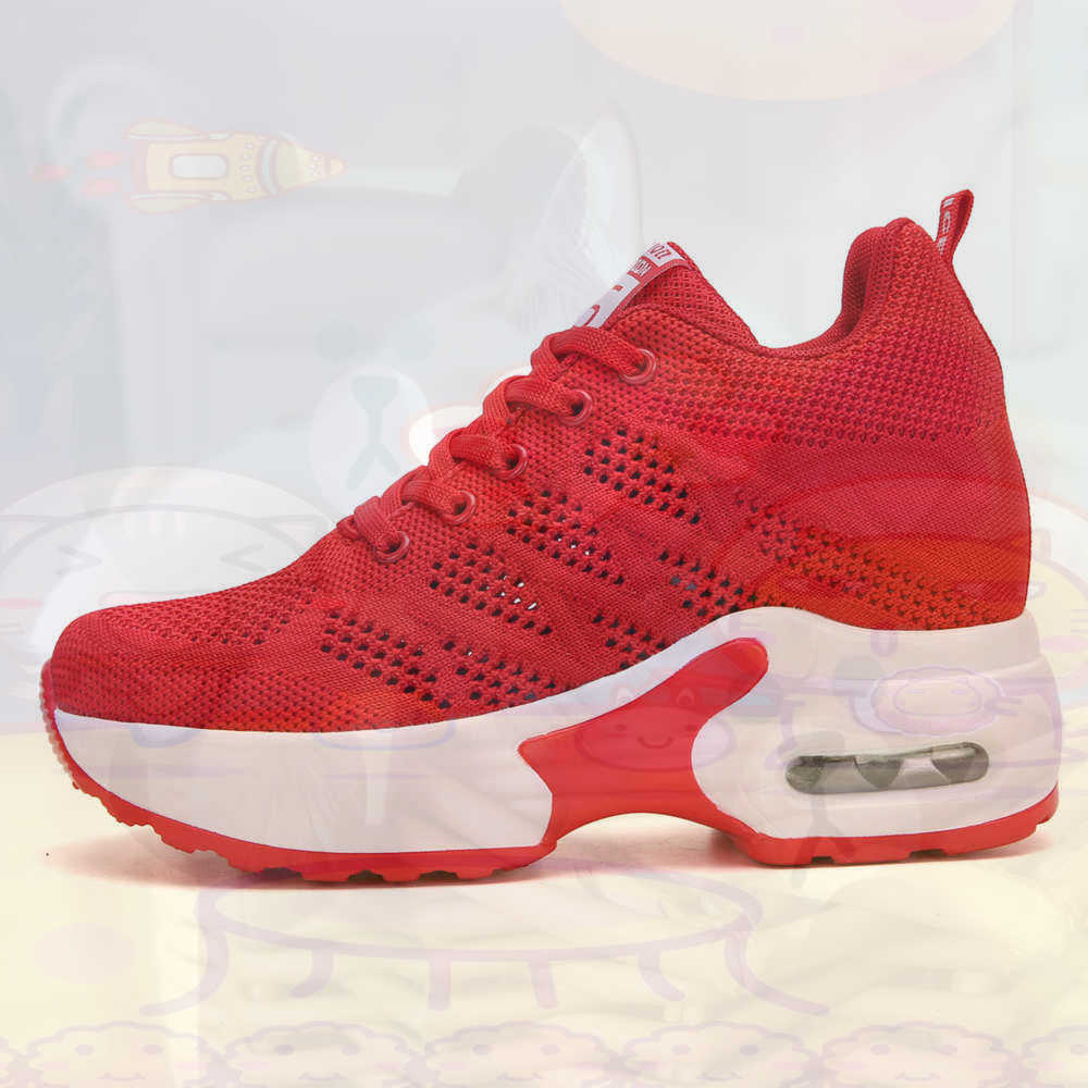 Red Size 36 Shoes Woman Tennis - Men'S Accessories Office review and price