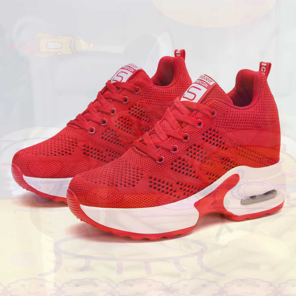 Red Size 36 Shoes Woman Tennis - Men'S Accessories Office review and price