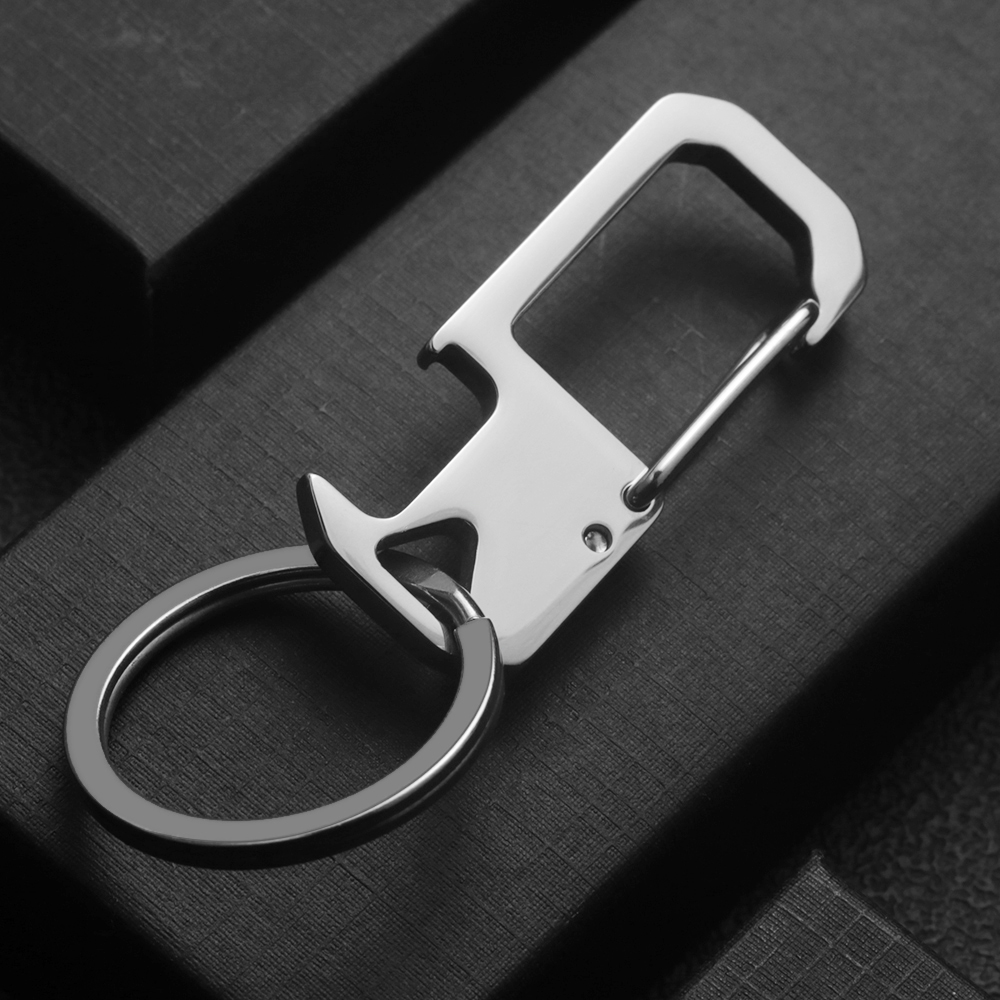 Stainless Steel Personalized G - Men Accessories In Silver review and price
