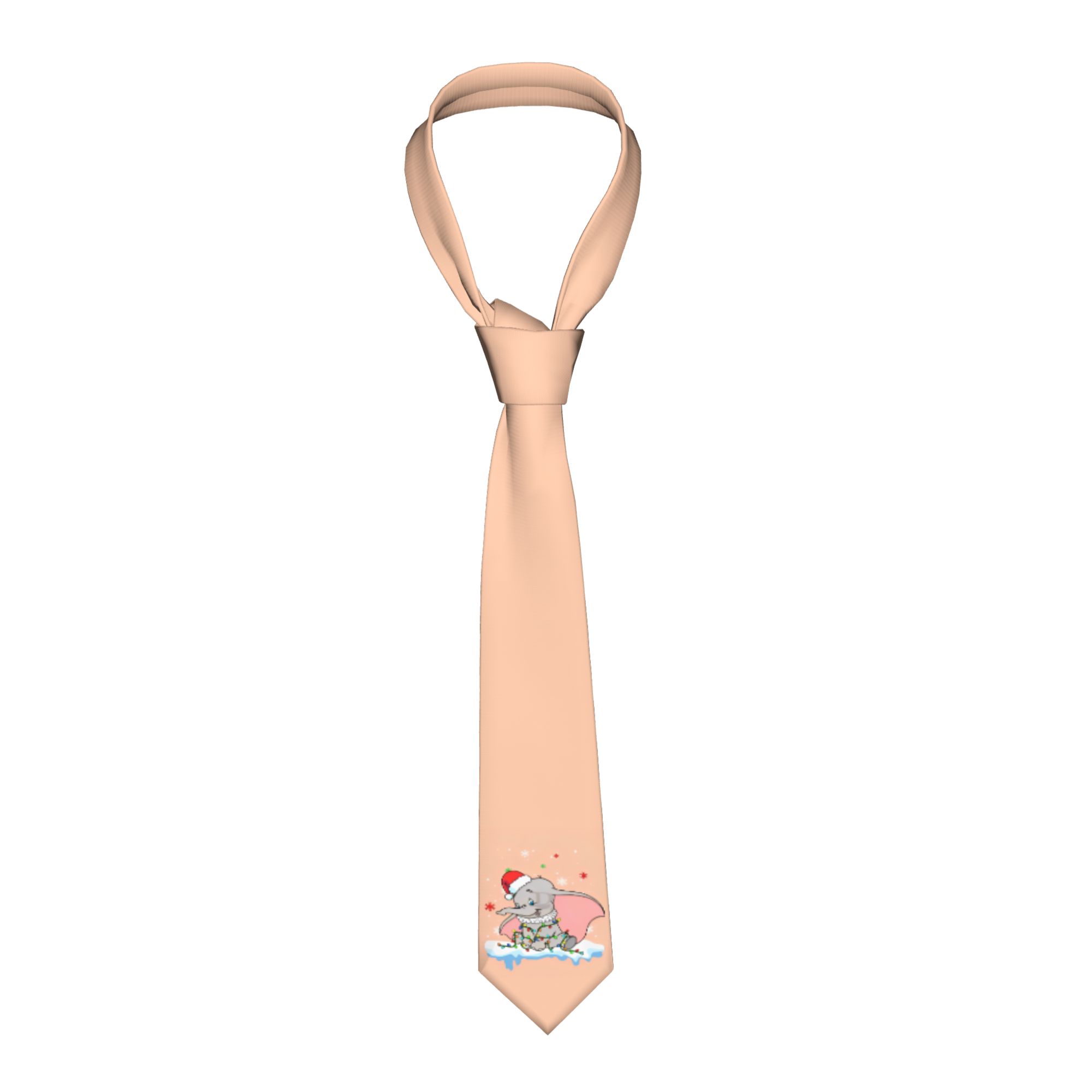 Cute Cartoon Dumbos Neckties M - Men'S Accessories Office review and price
