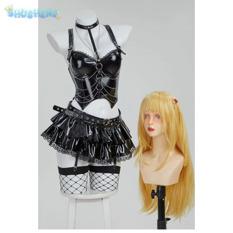 MisaMisa Anime Death Note Cosp - Men Accessories Necklace review and price