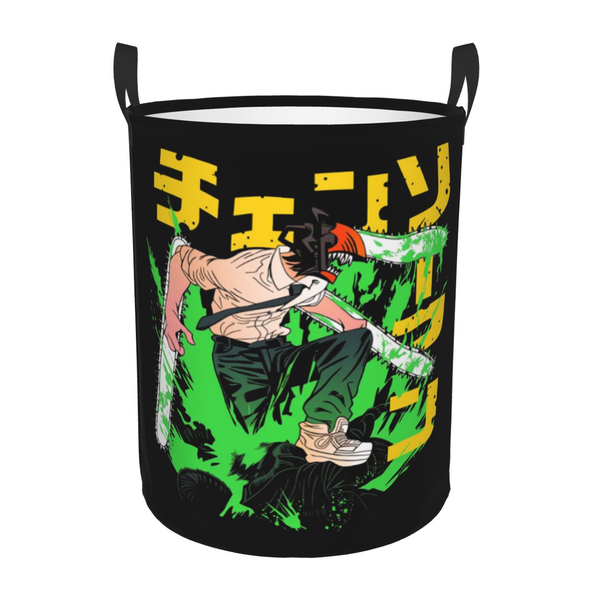 Denji Chainsaw Man Anime Laund - Men Accessories Hamper review and price