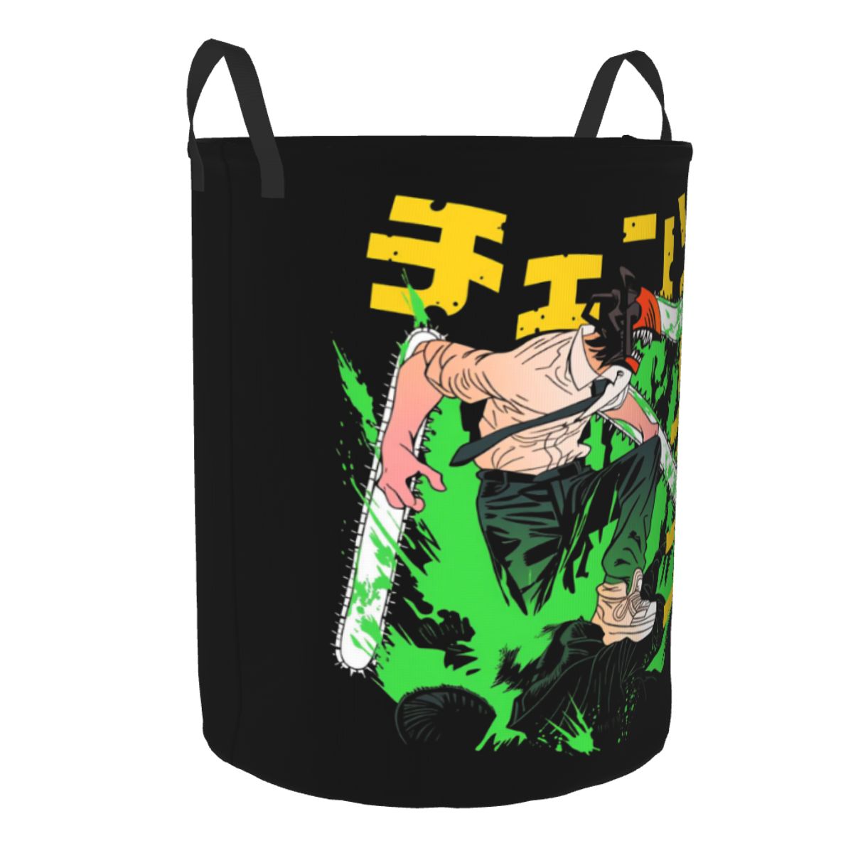 Denji Chainsaw Man Anime Laund - Men Accessories Hamper review and price