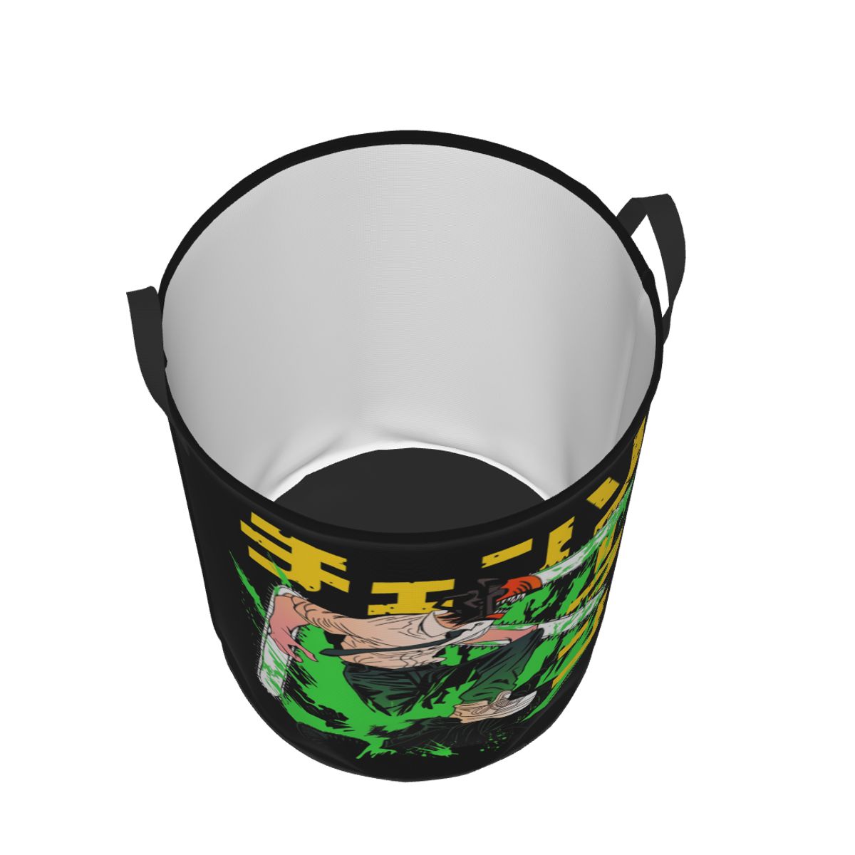 Denji Chainsaw Man Anime Laund - Men Accessories Hamper review and price
