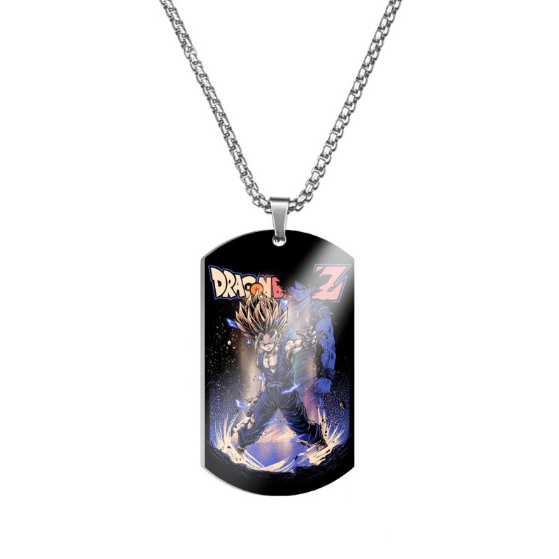 Dragon Ball Son Gohan Majin Bu - Men Accessories Necklace review and price