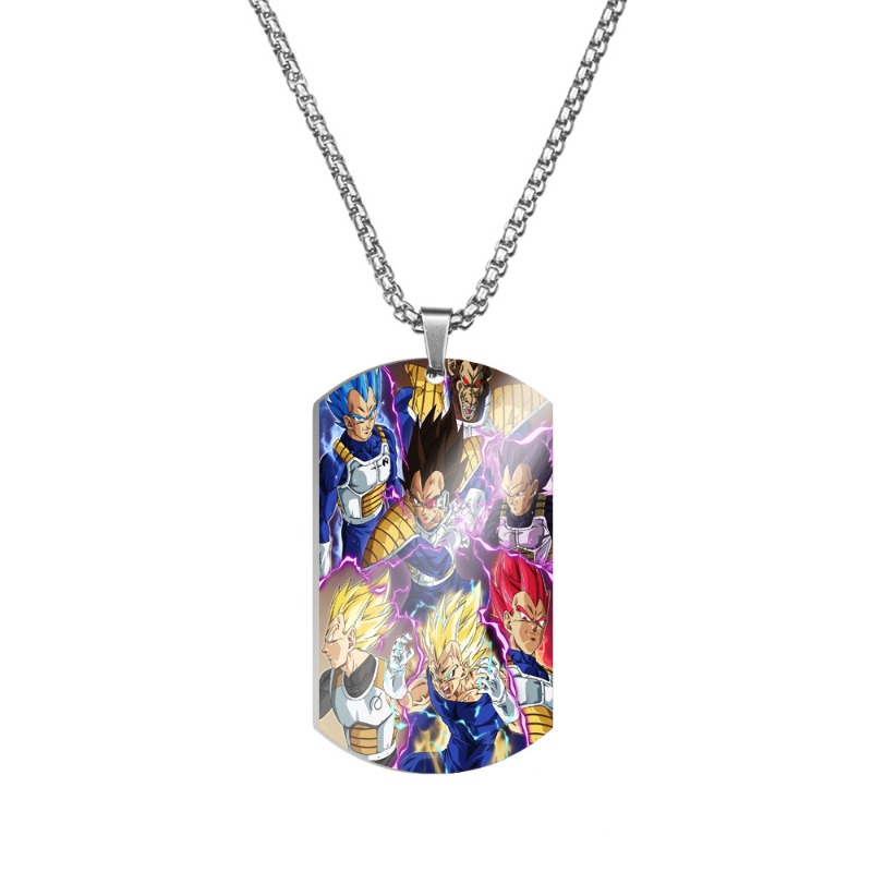 Dragon Ball Son Gohan Majin Bu - Men Accessories Necklace review and price