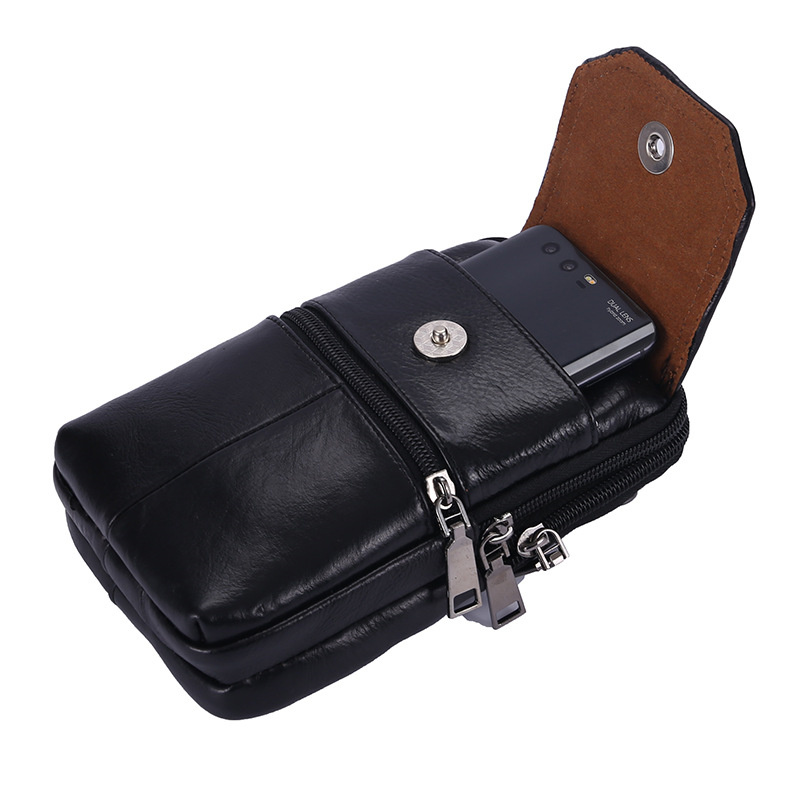Men's Messenger Bag Cowhide Le - Men'S Accessories Wallet review and price