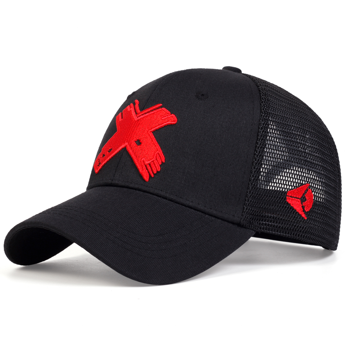 Summer Men Mesh Baseball Cap O - X Men Accessories review and price