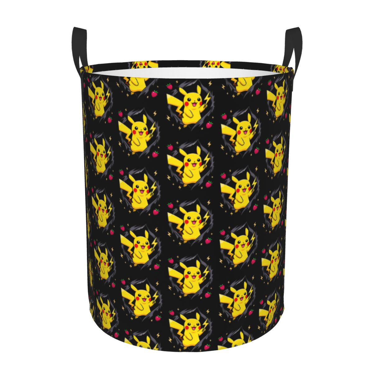 Pikachu Pokemon Cartoon Laundr - Men Accessories Hamper review and price