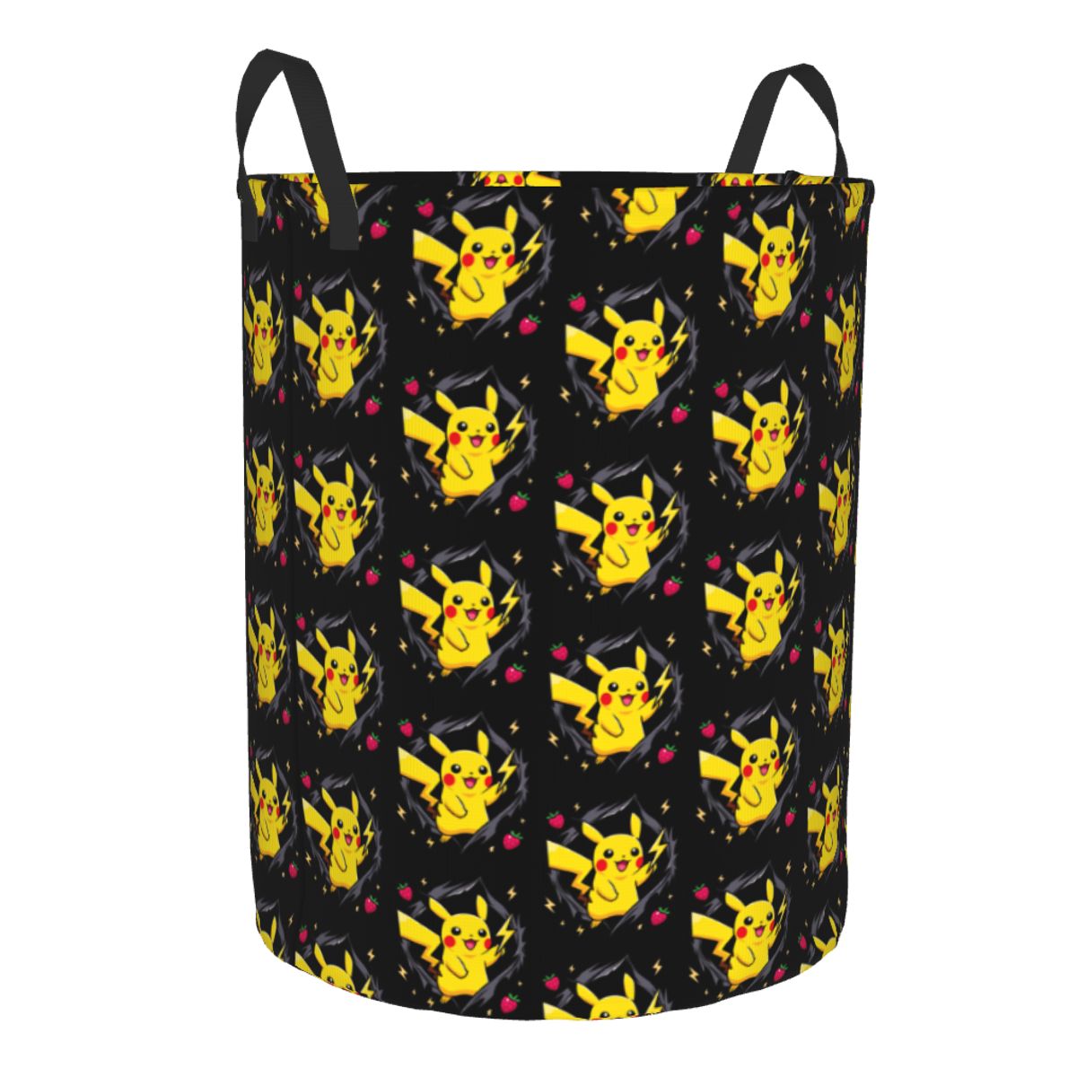 Pikachu Pokemon Cartoon Laundr - Men Accessories Hamper review and price