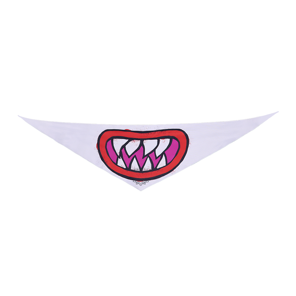 Bowser Jr Cosplay Scarf Mask B - Men Accessories Style review and price