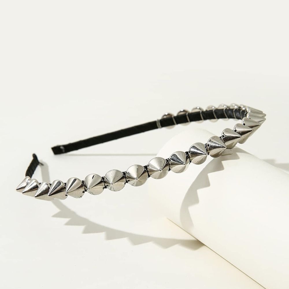 Cosplay Accessories Silver Stu - Men Accessories In Silver review and price