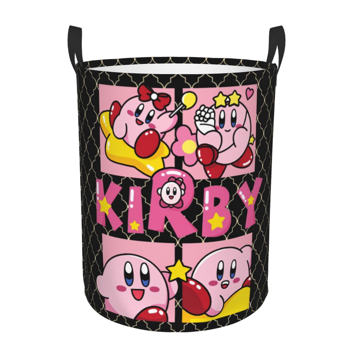 Anime K-Kirbys Laundry Hamper  - Men Accessories Hamper review and price