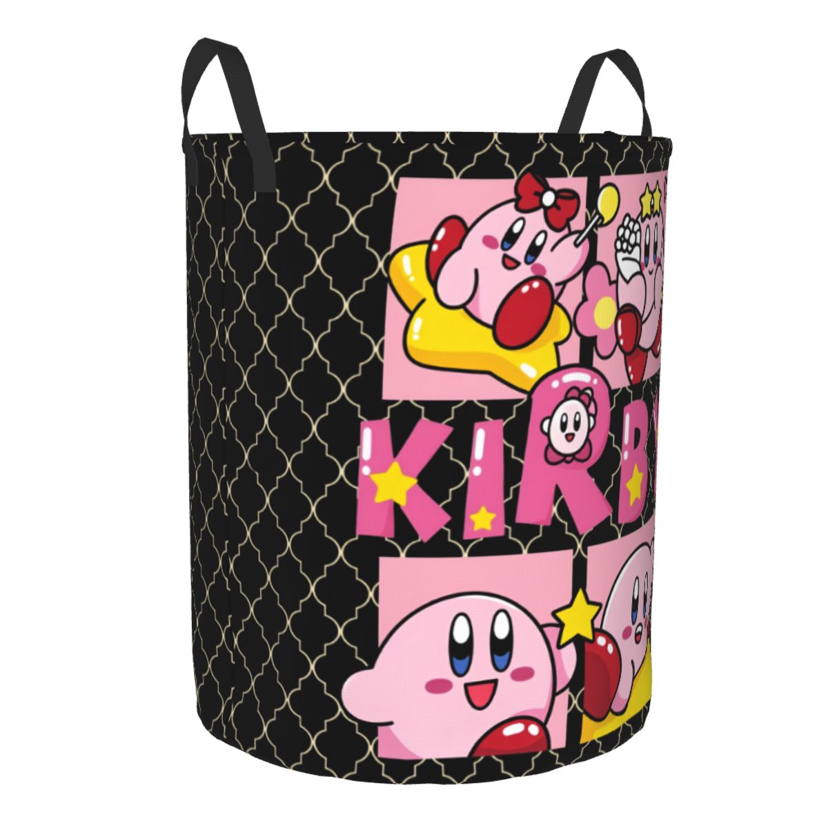 Anime K-Kirbys Laundry Hamper  - Men Accessories Hamper review and price
